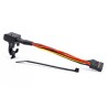 Kabel (Breakaway) LED Ljus Sledge