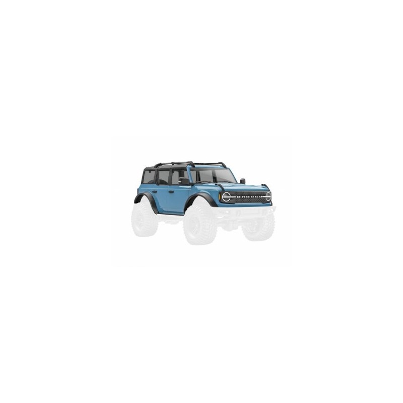 Kaross TRX-4M Ford Bronco Area51 Komplett