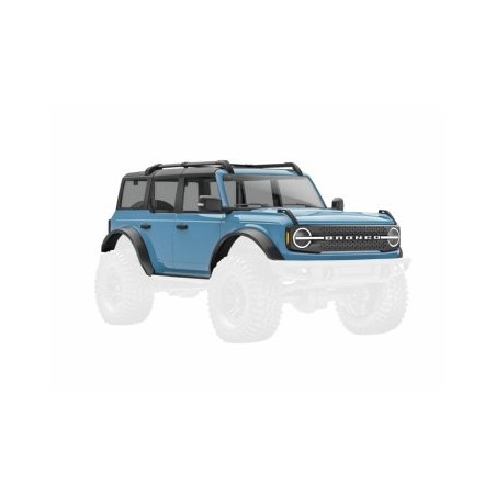 Kaross TRX-4M Ford Bronco Area51 Komplett
