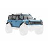 Kaross TRX-4M Ford Bronco Area51 Komplett