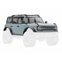 Body TRX-4M Ford Bronco Cactus Gray Complete