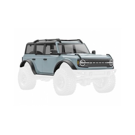 Kaross TRX-4M Ford Bronco Cactus Gray Komplett