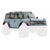 Body TRX-4M Ford Bronco Cactus Gray Complete