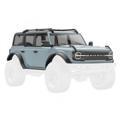 Body TRX-4M Ford Bronco Cactus Gray Complete