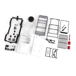 Body TRX-4M Land Rover Defender Complete