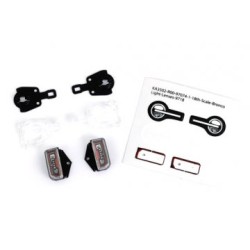 LED-Linser Set Komplett Ford Bronco TRX-4M