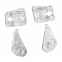 LED-Linser Land Rover Defender TRX-4M