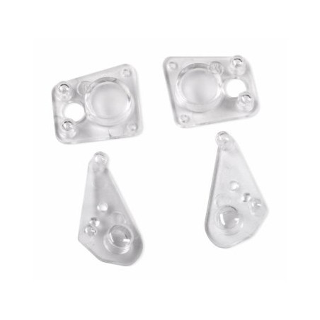 LED-Linser Land Rover Defender TRX-4M