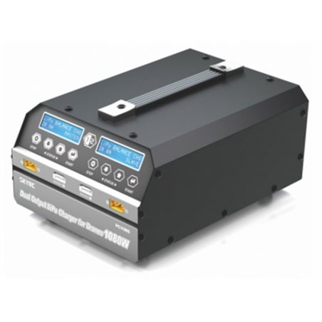 SkyRC PC1080 Laddare LiPo/LiHV 6S x2
