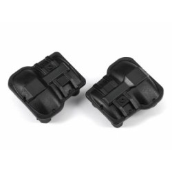 DifferentIal Cover Front/Rear (2) TRX-4M