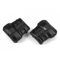 DifferentIal Cover Front/Rear (2) TRX-4M