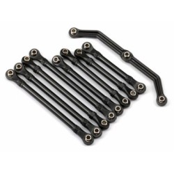 Suspension and Steering Link Set TRX-4M