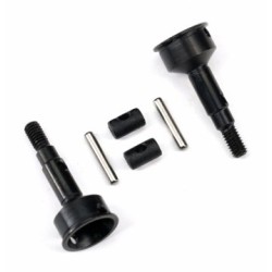 Hjulaxlar Fram Set TRX-4M
