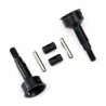 Stub Axles Front Set TRX-4M