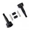 Stub Axles Front Set TRX-4M