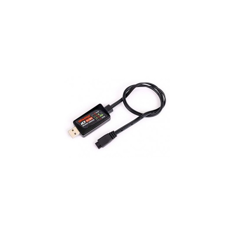 Laddare USB TRX-4M