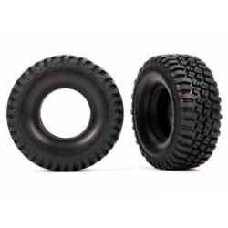 Tires BFGoodrich Mud-Terrain T/A 2.2x1.0" (2)