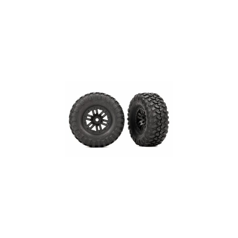 Tires & Wheels Canyon Trail 2.2x1.0" (2)