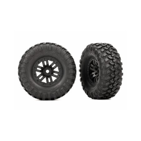 Tires & Wheels Canyon Trail 2.2x1.0" (2)