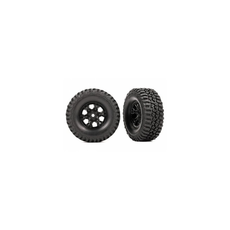 Tires & Wheels BFGoodrich Mud-Terrain T/A 2.2x1.0" (2)