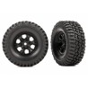 Däck & Fälg BFGoodrich Mud-Terrain T/A 2.2x1.0" (2)