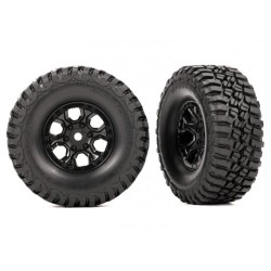 Tires & Wheels BFGoodrich Mud-Terrain T/A 2.2x1.0" (2)