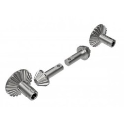 Drevset Drivlina Metall TRX-4M