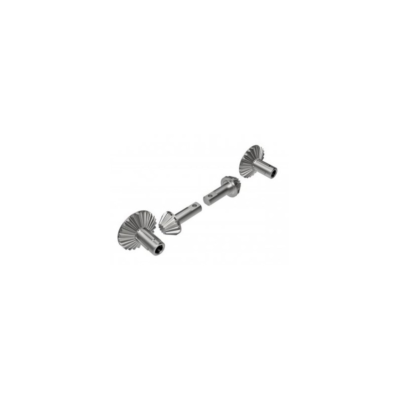 Drevset Drivlina Metall TRX-4M