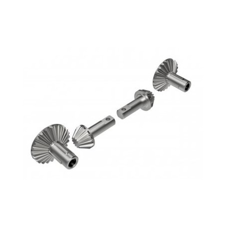Drevset Drivlina Metall TRX-4M