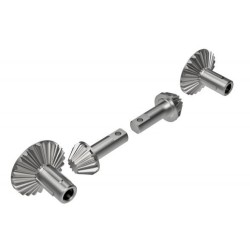 Drevset Drivlina Metall TRX-4M