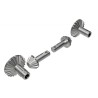 Drevset Drivlina Metall TRX-4M