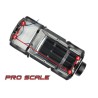 LED Ljus Fram- och Bak Set Komplett TRX-4M Bronco
