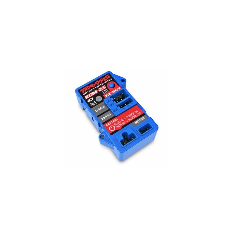 ECM-2.5 Control Unit 1/18