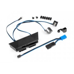 LED-Ljus Baklampor för Släp TRX-4M