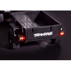 LED-Ljus Baklampor för Släp TRX-4M