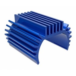 Motor Heat Sink Alu Blue Titan 180 87T