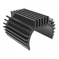 Motor Heat Sink Alu Gray Titan 180 87T