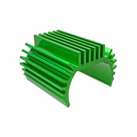 Motor Heat Sink Alu Green Titan 180 87T
