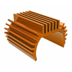 Kylfläns Alu Orange Titan 180 87T