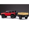 Påbyggnad Sidor Set Trailer TRX-4M