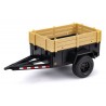 Påbyggnad Sidor Set Trailer TRX-4M