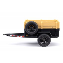 Påbyggnad Sidor Set Trailer TRX-4M