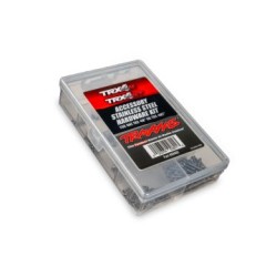 Skruvsats Rostfritt Komplett TRX-4M/MT