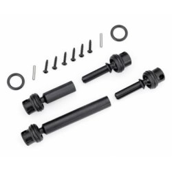 Kardanaxlar F+B Set TRX-4M High Trail
