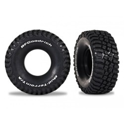 Tires BFGoodrich Mud-Terrain T/A KM3 2.4x1.0" (2)