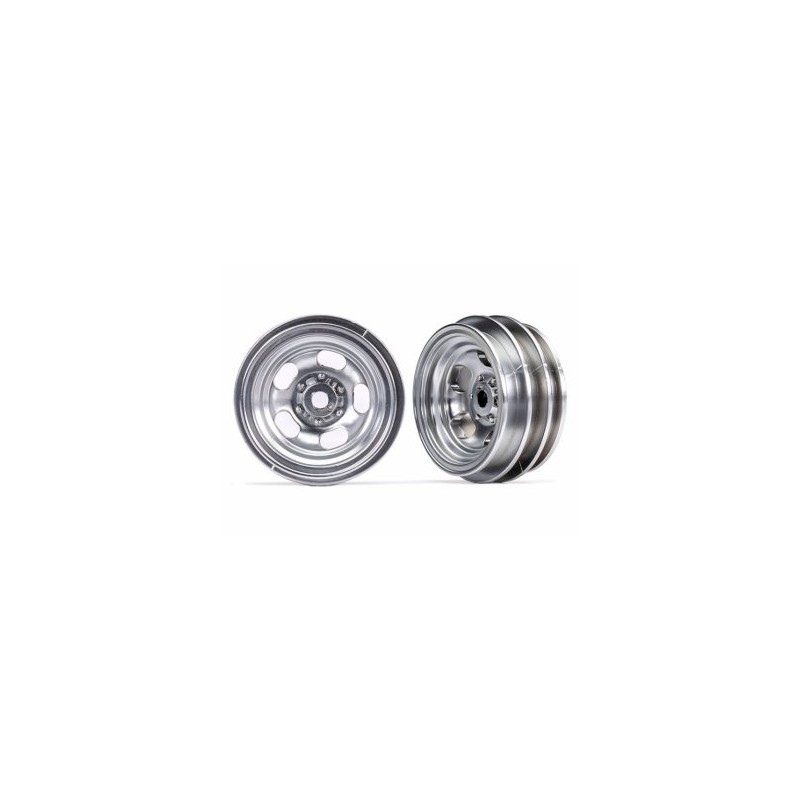 Wheels Satin Chrome 1.0" (2)