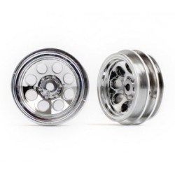 Wheels Chrome 1.0" (2)