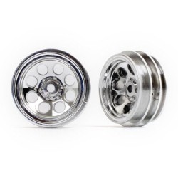 Wheels Chrome 1.0" (2)