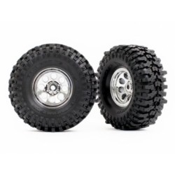 Däck & Fälg Mickey Thompson Baja Pro XS 2.4x1.0" (2)