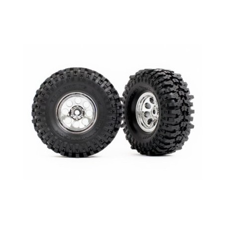 Däck & Fälg Mickey Thompson Baja Pro XS 2.4x1.0" (2)
